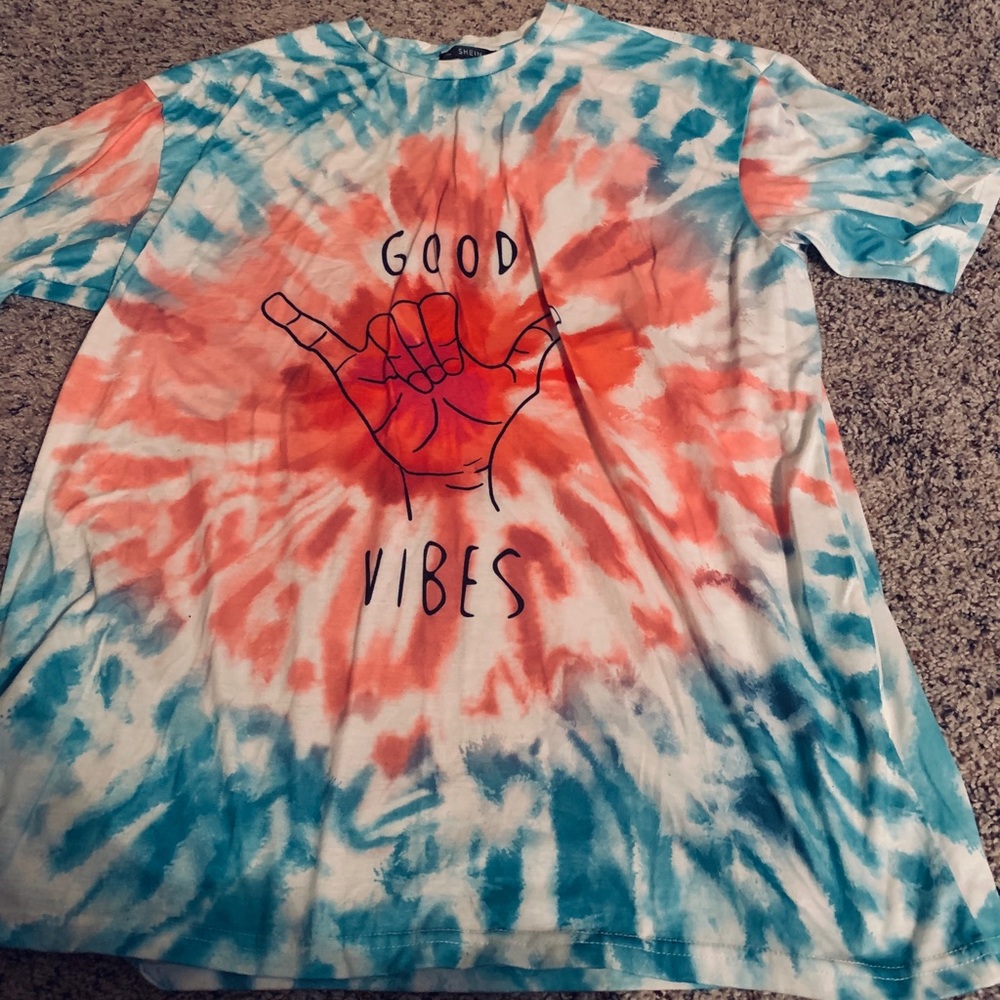 Over sized T